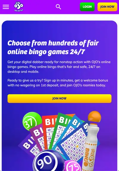 PlayOJO VIP programme — OJO Rewards and loyalty perks